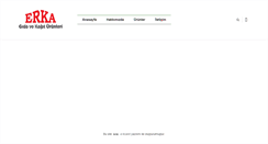 Desktop Screenshot of erkabaharat.com